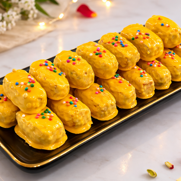 Home Mango Dip Tosha