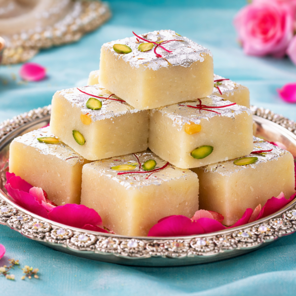 Khoya Barfi