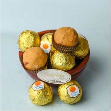Channa Laddu