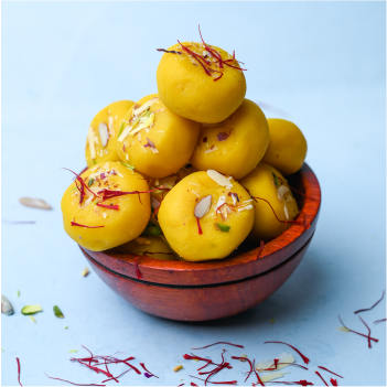 Kesar Peda