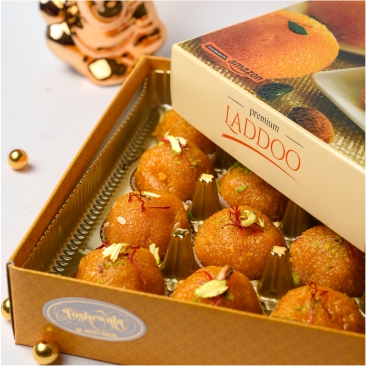 Motti Chur Laddu-Desi Ghee