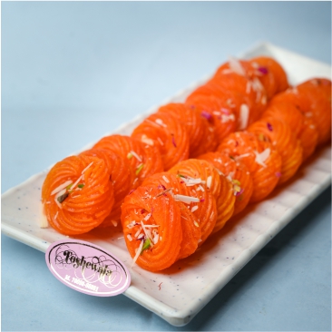 Paneer Jalebi