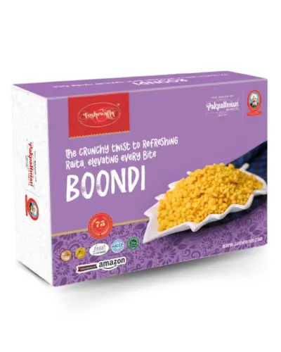Boondi