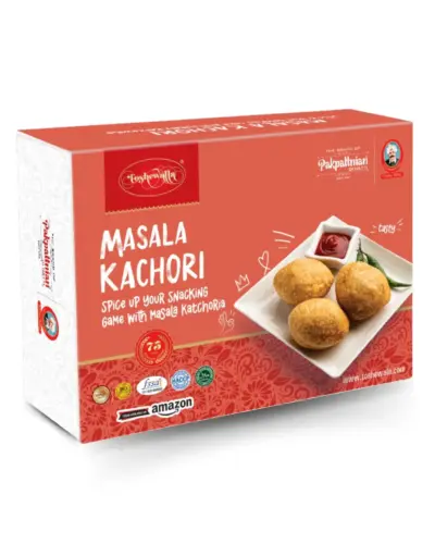 Masala Kachori