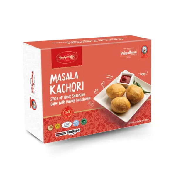 Masala Kachori