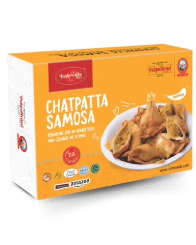 Chatpatta Samosa
