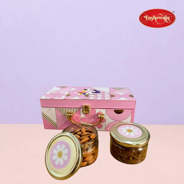 2 Jars Attachi Box-180g
