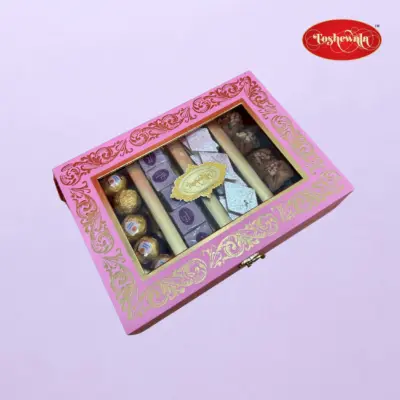 MDF Window Box- 730g