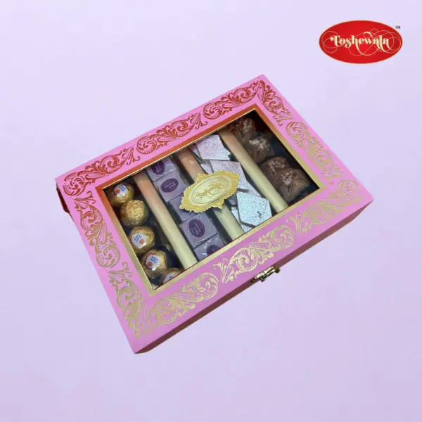 MDF Window Box- 730g