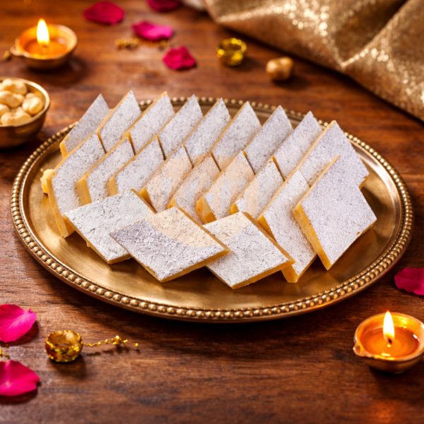 Kaju Katli