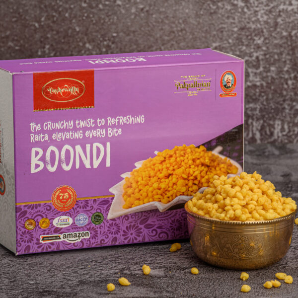 Boondi