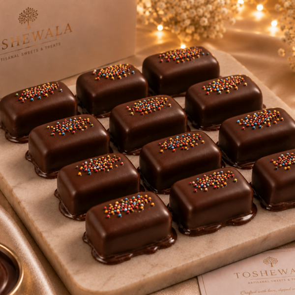 chocolate tosha