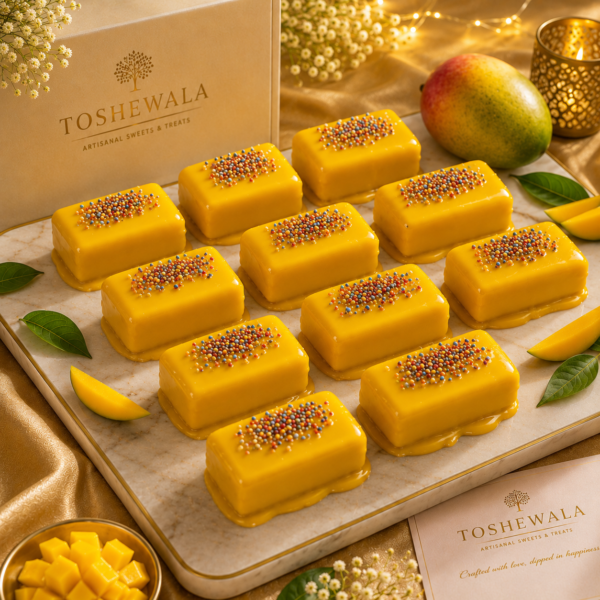 mango dip tosha